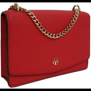 BRAND NEW Tory Burch Emerson Mini Shoulder Bag